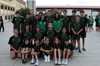 Las Palmmas29-10 11 Ciudad ALta Natación. Luiis del Rosario